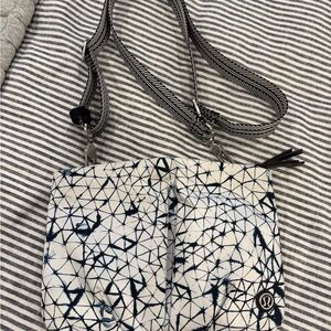 Lululemon Crossbody Bag